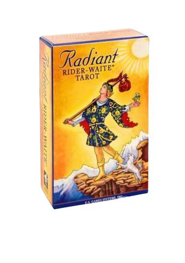 Radiant Rider Waite Tarot image 0